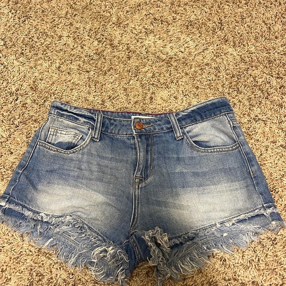 Cello Jean shorts!